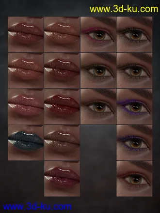 3D打印模型Ellis for Bridget 8的图片