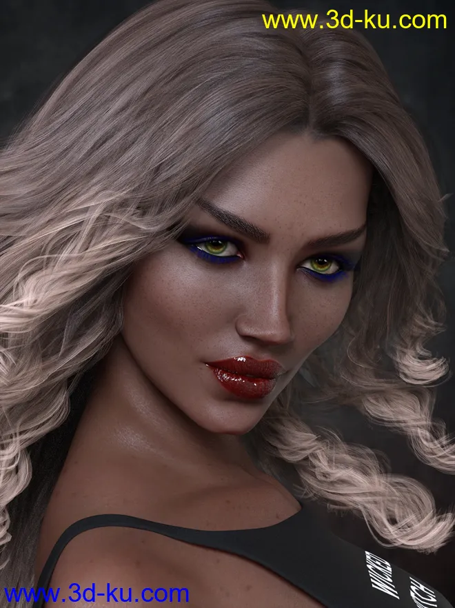 Ellis for Bridget 8模型的图片9