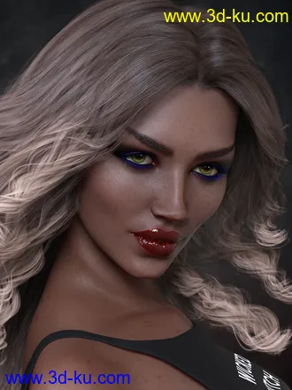 3D打印模型Ellis for Bridget 8的图片