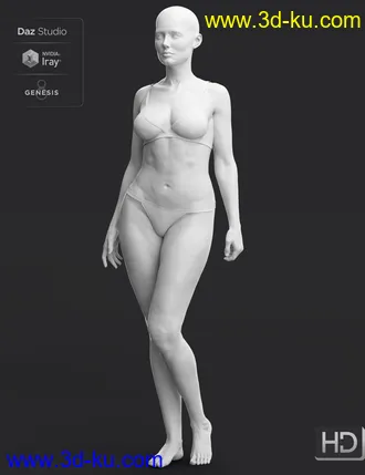 3D打印模型Ellithia 8 HD Add-On的图片