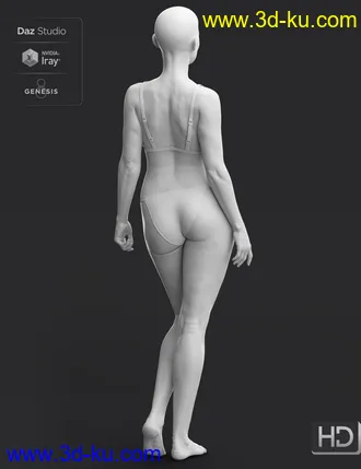 3D打印模型Ellithia 8 HD Add-On的图片