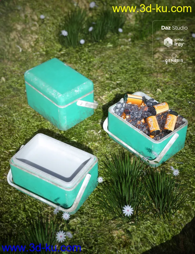 End of the Pier Props模型的图片2