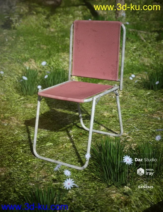 End of the Pier Props模型的图片3