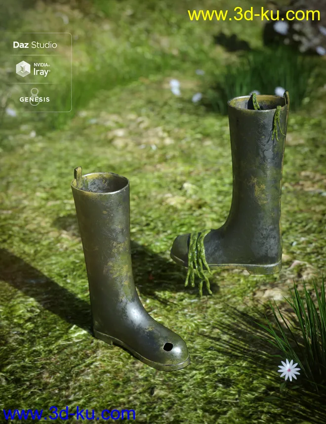 End of the Pier Props模型的图片5