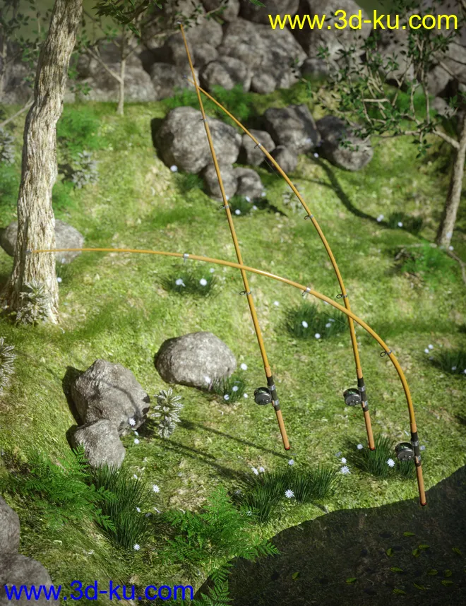 End of the Pier Props模型的图片6