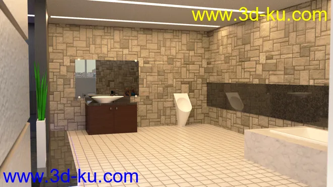 Eurotel Premium Bedroom模型的图片6