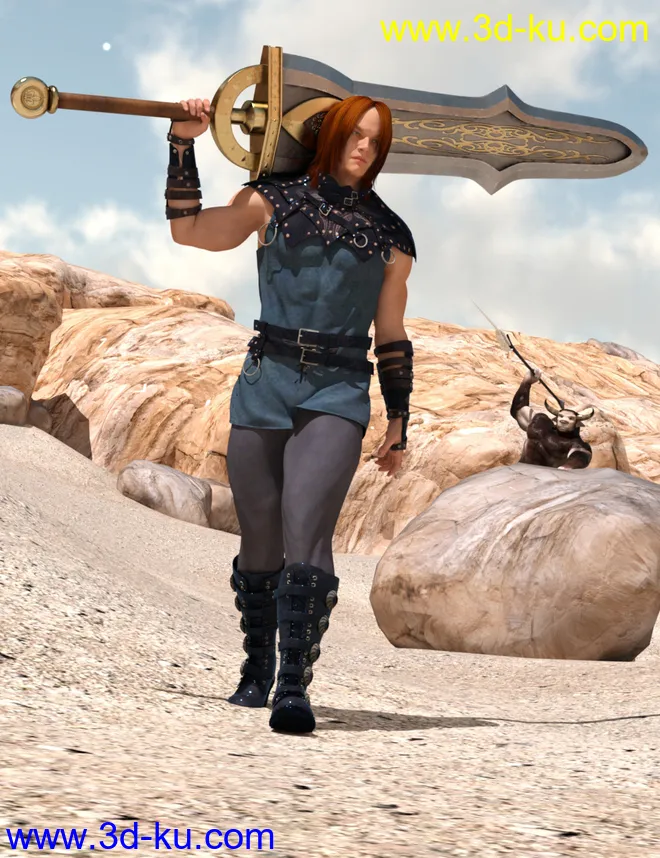 Extreme Blades模型的图片1