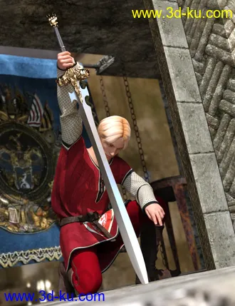 3D打印模型Extreme Blades的图片