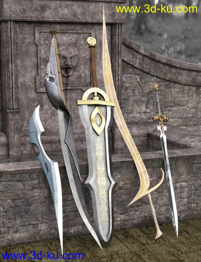 Extreme Blades模型的图片7