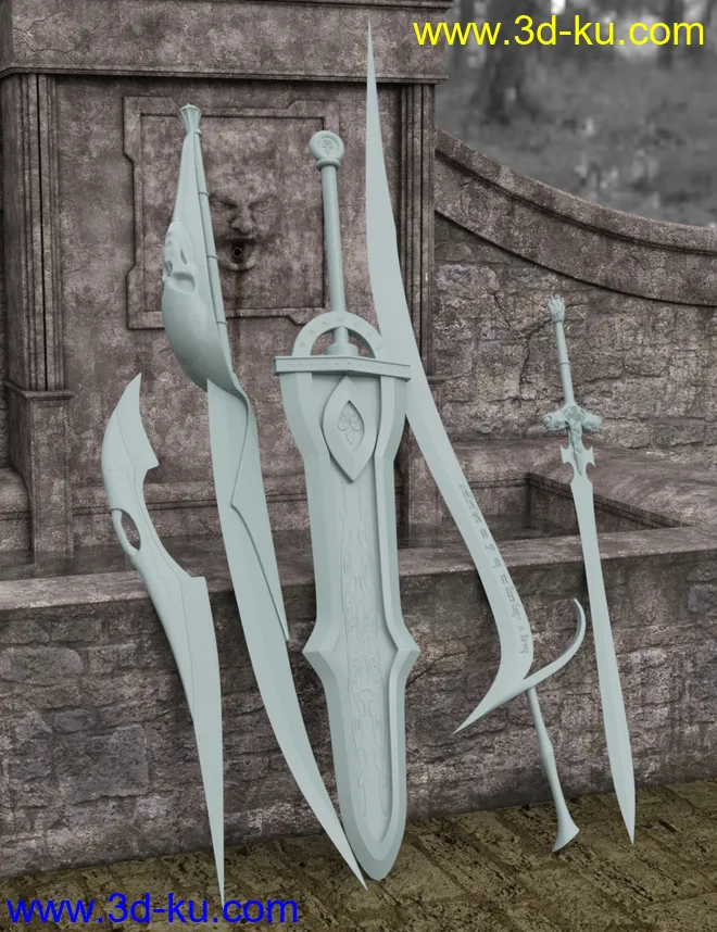 Extreme Blades模型的图片8