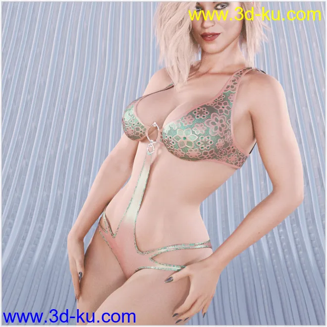 Fabkini G3F-G8F模型的图片1