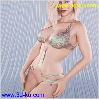 3D打印模型Fabkini G3F-G8F的图片