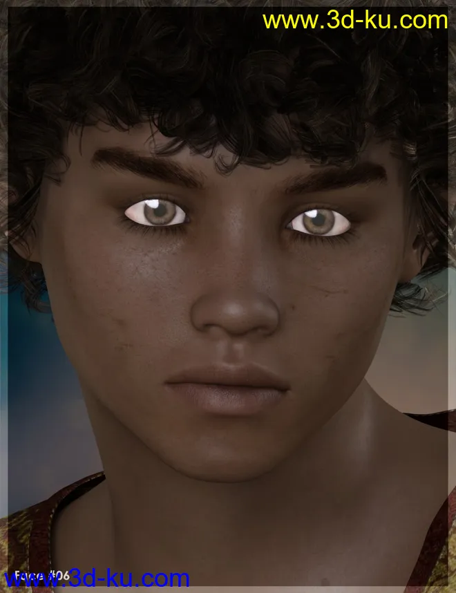Face IT! Tween Ryan 7模型的图片8