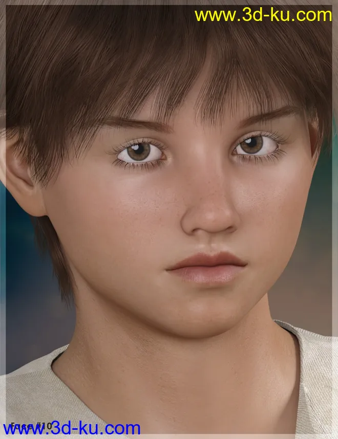 Face IT! Tween Ryan 7模型的图片13