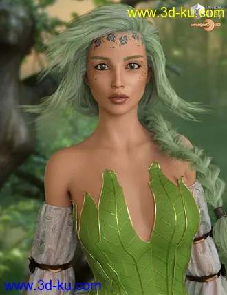 3D打印模型Fairy Alvina G8F的图片