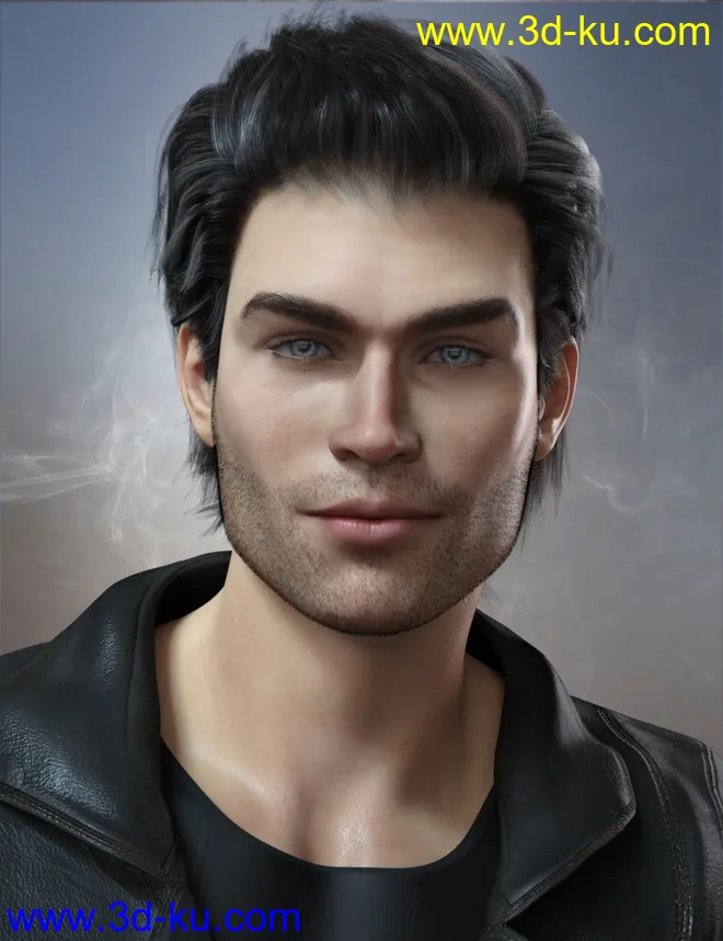 Fergal HD for Landon 8模型的图片1