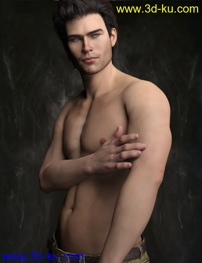 Fergal HD for Landon 8模型的图片2