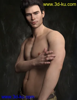 3D打印模型Fergal HD for Landon 8的图片