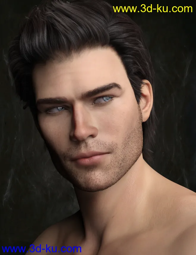 Fergal HD for Landon 8模型的图片3