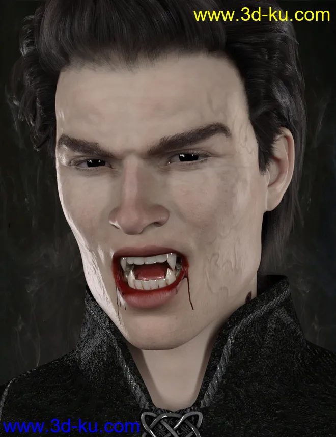 Fergal HD for Landon 8模型的图片4