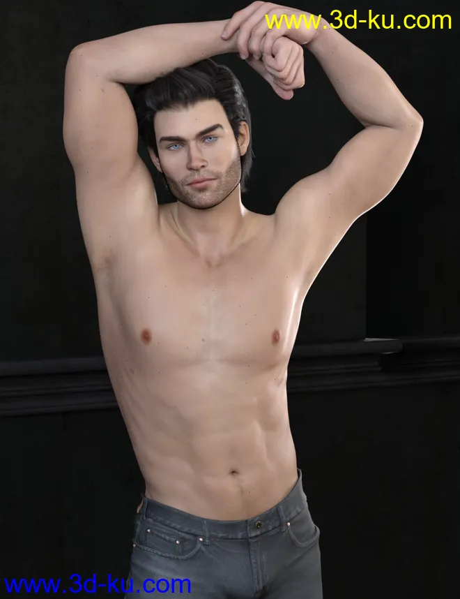 Fergal HD for Landon 8模型的图片5