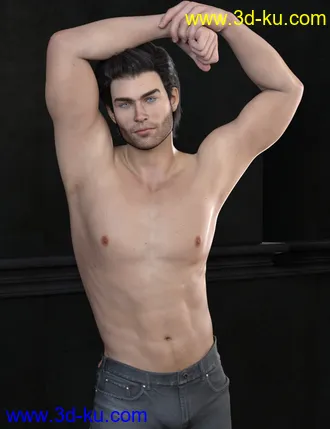 3D打印模型Fergal HD for Landon 8的图片