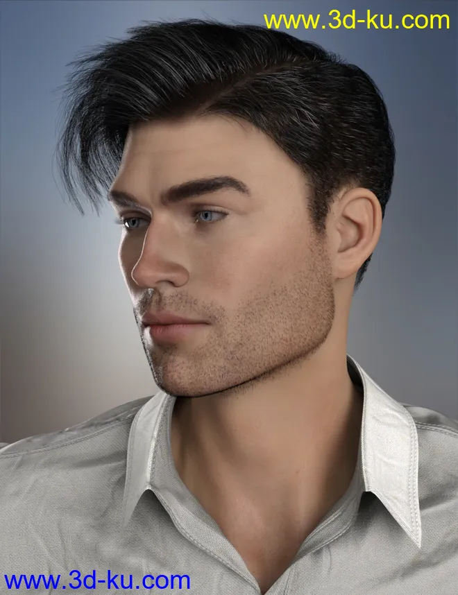 Fergal HD for Landon 8模型的图片6