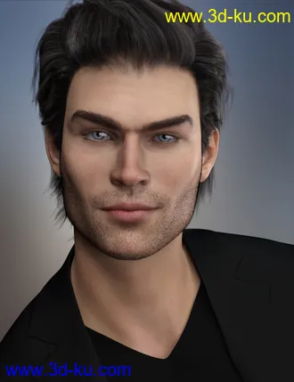 3D打印模型Fergal HD for Landon 8的图片