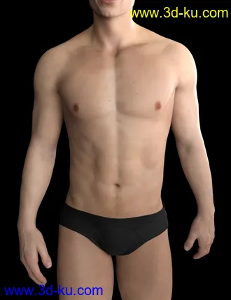 3D打印模型Fergal HD for Landon 8的图片