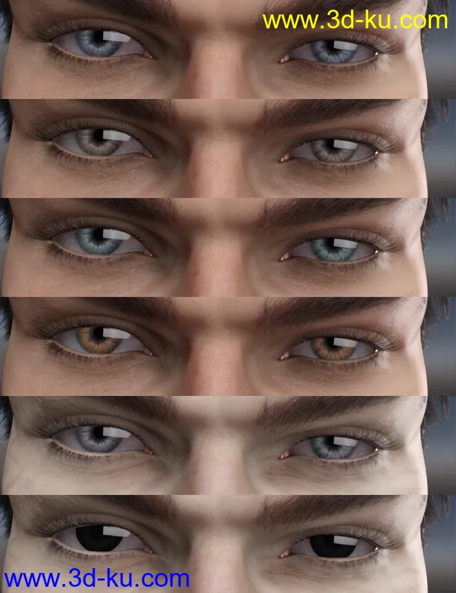 Fergal HD for Landon 8模型的图片10