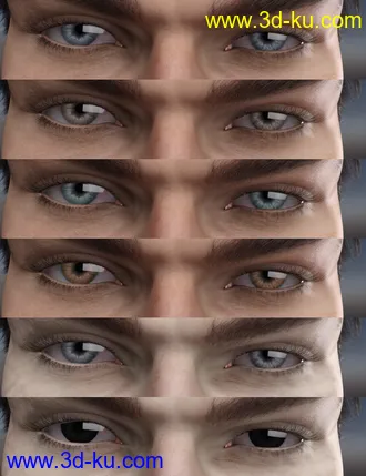 3D打印模型Fergal HD for Landon 8的图片