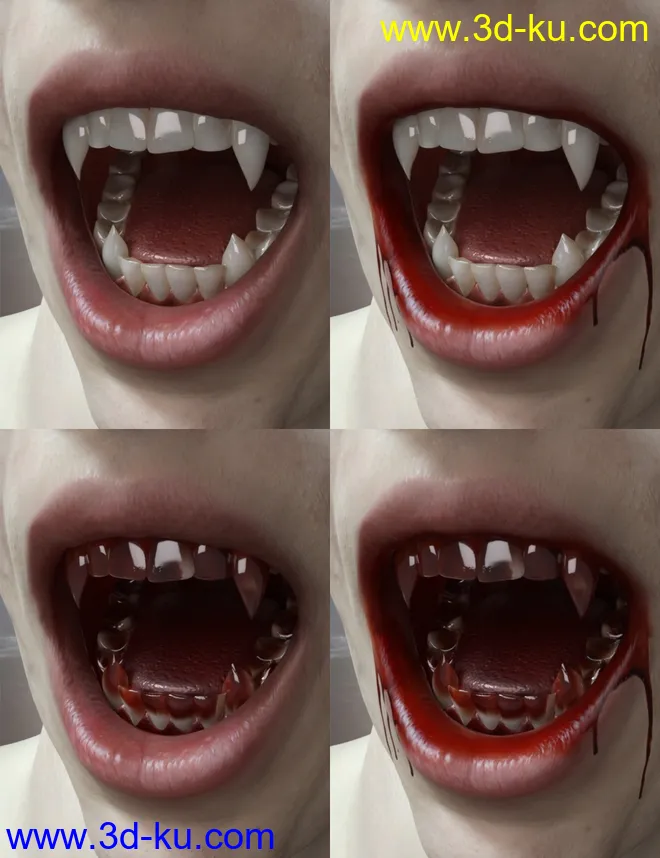 Fergal HD for Landon 8模型的图片11