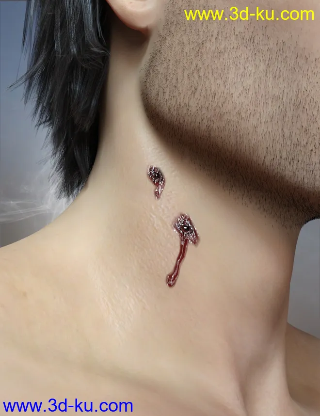 Fergal HD for Landon 8模型的图片12