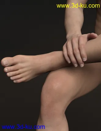 3D打印模型Fergal HD for Landon 8的图片