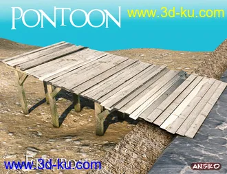 3D打印模型Ferry Boat的图片