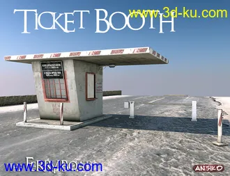 3D打印模型Ferry Boat的图片