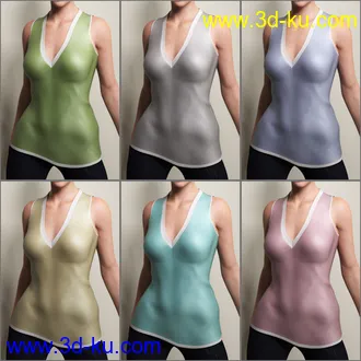 3D打印模型Formal MEGA Wardrobe for Genesis 8 Female(s) Texture Expansion的图片
