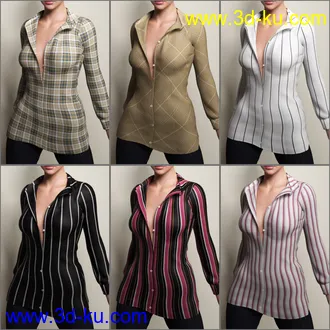 3D打印模型Formal MEGA Wardrobe for Genesis 8 Female(s) Texture Expansion的图片