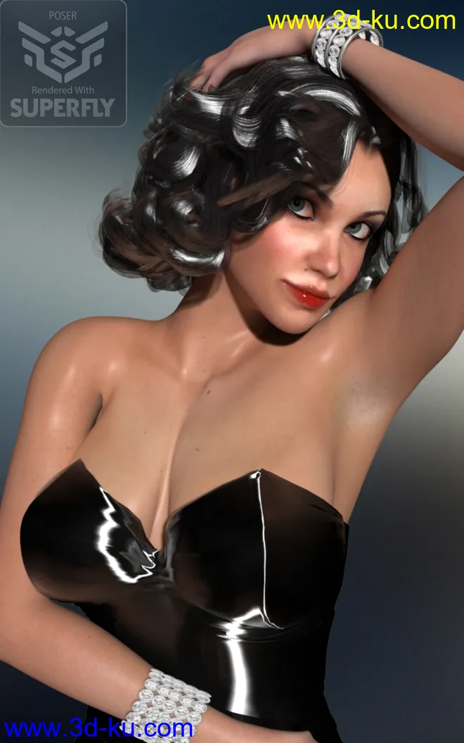 Foxy La Femme模型的图片1