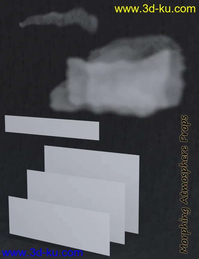 FSL Filthy Dirty Future Iray Shaders模型的图片9