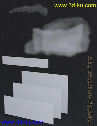 3D打印模型FSL Filthy Dirty Future Iray Shaders的图片