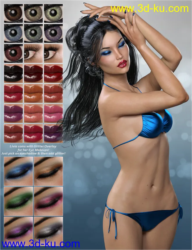 FWSA Livia HD for Victoria 7模型的图片2