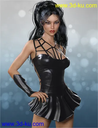 3D打印模型FWSA Livia HD for Victoria 7的图片