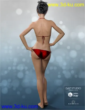 3D打印模型FWSA Livia HD for Victoria 7的图片