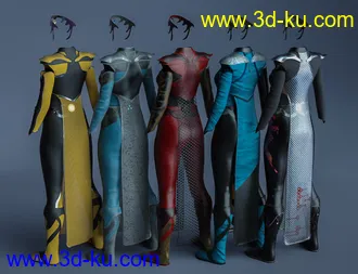 3D打印模型G.I.S Admiral - Lore的图片