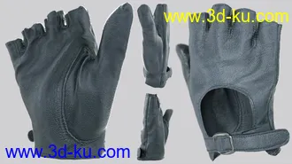 3D打印模型Glove-a-Licious for Genesis 8 Female(s) and FBX的图片