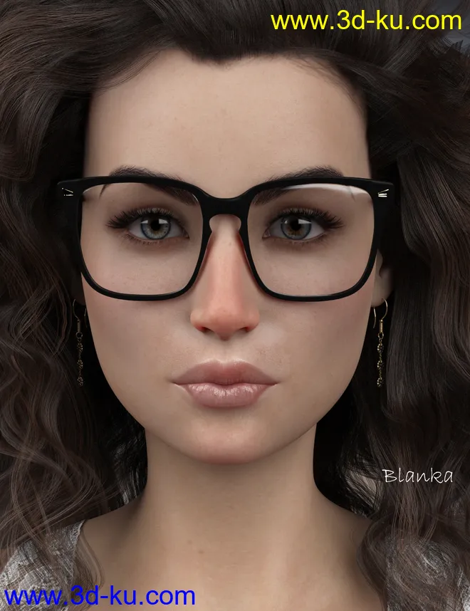 Gorgeous Morphs for Bridget 8模型的图片2