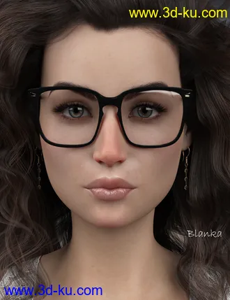 3D打印模型Gorgeous Morphs for Bridget 8的图片