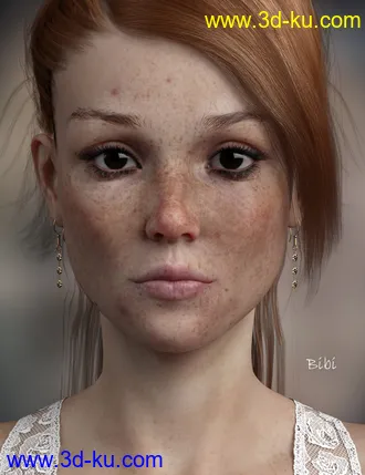 3D打印模型Gorgeous Morphs for Bridget 8的图片