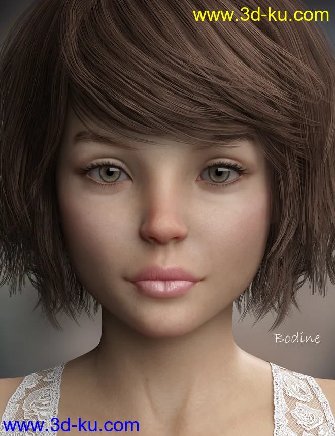 Gorgeous Morphs for Bridget 8模型的图片6